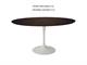90cm round dining table Turban in Living room